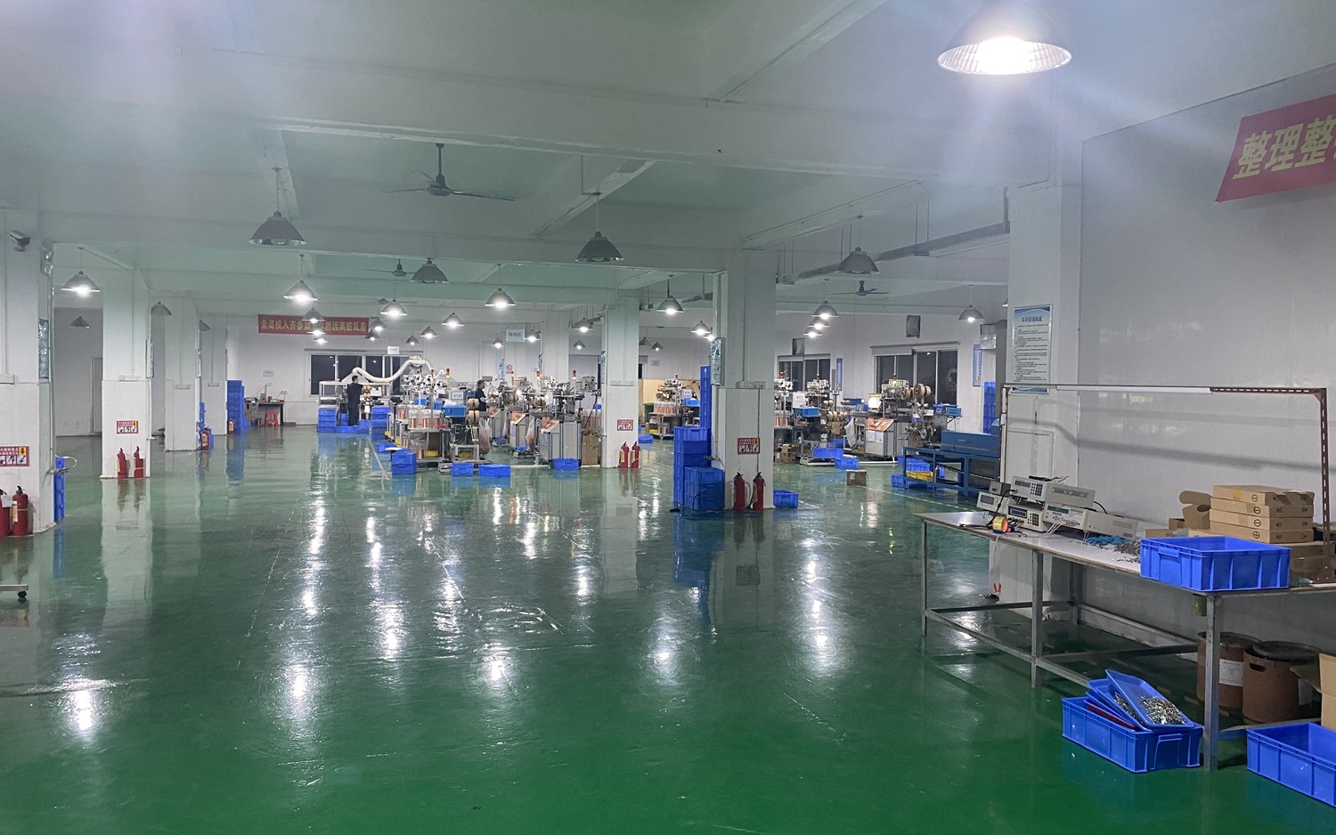 چین Dongguan Ampfort Electronics Co., Ltd. نمایه شرکت