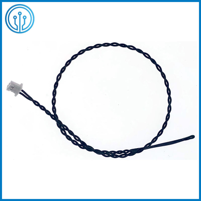 سنسور دمای باتری اپوکسی 100K 1% 3950 UL1571 30AWG Twisted Cable