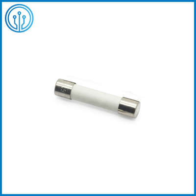 TUV UL PSE Ceramic Tube Cartridge Fuse 614 30A 250V With Axial Lead 38mm