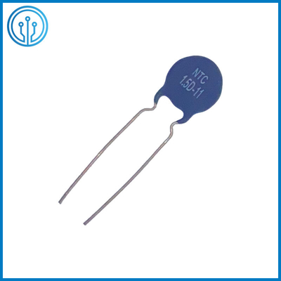 SCK Dip Power NTC Thermistor 1.5D-11 1.5R 11mm 5A for Limiting Current Inrush