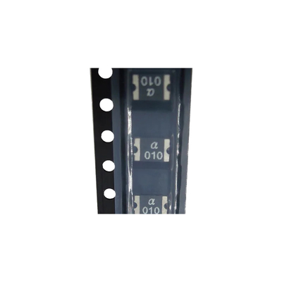 سطح نصب PTC RESET فیوز 60V 100MA 1812 فیوز پلیمر PPTC قابل تنظیم مجدد mSMD010-60V برابر با MF-MSMF010-2
