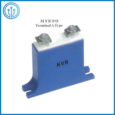 مسکن پلاستیکی MOV MYG Block Oxide Metal Varistor سرامیک MOV با انرژی بالا