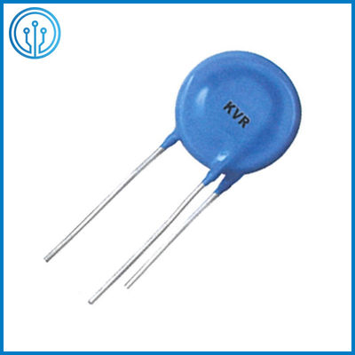 ITMOV TMOV 14MM Varistor Oxide Metal 3Pin حفاظت حرارتی MOV محافظت در برابر ضربه