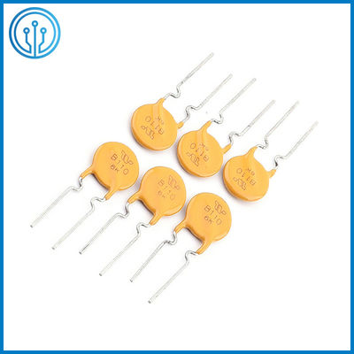 30V Surface Mount TUV Resettable Fuse Polyswitch Thermistor 3a Fast Buse Fuse